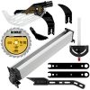 Dewalt DCS7485T1 60V MAX FLEXVOLT Brushless Lithium-Ion Cordless Table Saw Kit