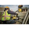 Dewalt 60V MAX Brushless Lithium-Ion Cordless 1-9/16 in. SDS MAX Combination Rotary Hammer Kit (9 Ah) - DCH481X2