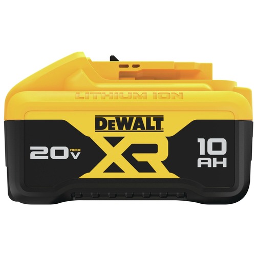 Factory Reconditioned Dewalt 20V MAX 10 Ah Lithium-Ion Battery - DCB210R