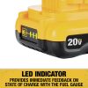 Dewalt 20V MAX 3Ah Compact Battery (2-Pack) - DCB230-2