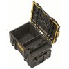 Dewalt DWST08300 TOUGHSYSTEM 2.0 Toolbox - Large, Black