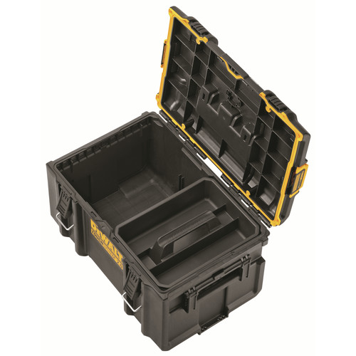 Dewalt DWST08300 TOUGHSYSTEM 2.0 Toolbox - Large, Black
