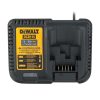 Dewalt 60V MAX FLEXVOLT Brushless Lithium-Ion 17 in. Cordless Attachment Capable String Trimmer and Blower Combo Kit (9 Ah) - DCKO266X1
