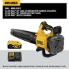 Dewalt 20V MAX XR Brushless Lithium-Ion Cordless Handheld Blower Kit (5 Ah) - DCBL722P1