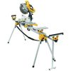 Dewalt DWX723 9 in. x 151 in. x 32 in. Heavy Duty Miter saw Stand - Silver