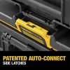 Dewalt DWST08400 21-3/4 in. x 14-3/4 in. x 16-1/4 in. ToughSystem 2.0 Tool Box - X-Large, Black