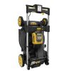 Dewalt 60V MAX Brushless Lithium-Ion Cordless Push Mower Kit with 2 Batteries (9 Ah) - DCMWP600X2