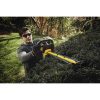 Dewalt 20V MAX Brushed Lithium-Ion 22 in. Cordless Hedge Trimmer Kit (5 Ah) - DCHT820P1