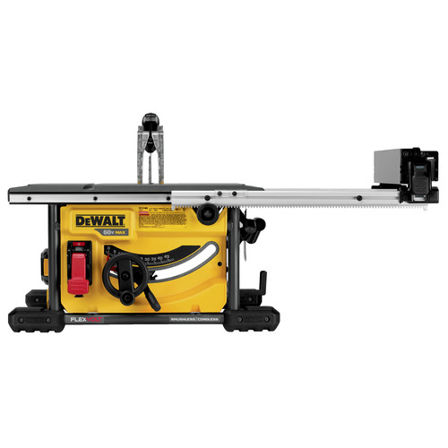 Dewalt DCS7485T1 60V MAX FLEXVOLT Brushless Lithium-Ion Cordless Table Saw Kit