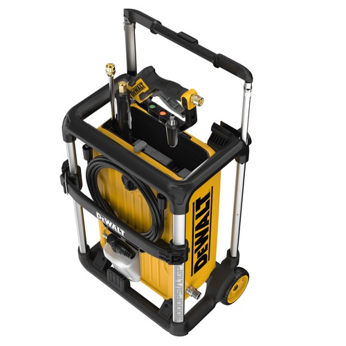 Dewalt 15 Amp 1.1 GPM 3000 PSI Brushless Cold Water Jobsite Corded Pressure Washer - DWPW3000