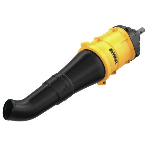 Dewalt DCST972X1DWOAS7BL-BNDL 60V MAX Brushless Lithium-Ion 17 in. Cordless String Trimmer Kit (9 Ah) and Universal Blower Attachment Bundle