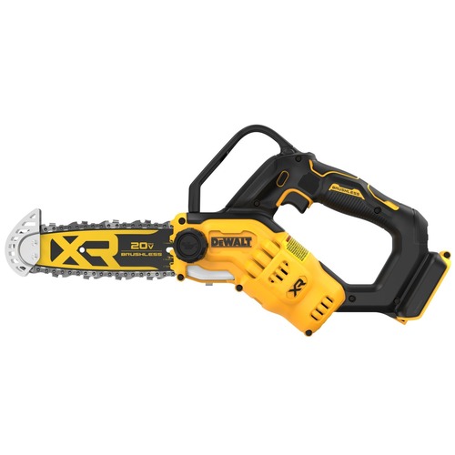 Dewalt 20V MAX Brushless Lithium-Ion 8 in. Cordless Pruning Chainsaw (Tool Only) - DCCS623B
