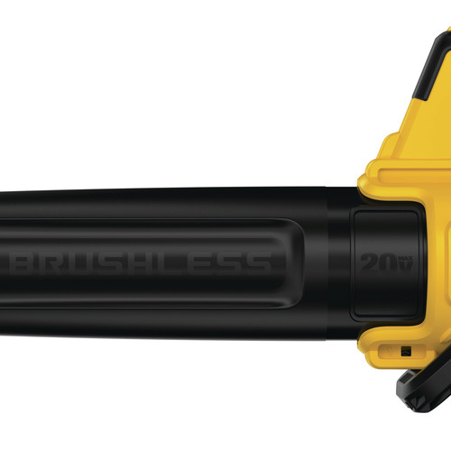 Dewalt 20V MAX XR Brushless Lithium-Ion Cordless String Trimmer and Blower Combo Kit (4 Ah) - DCKO215M1