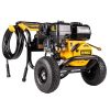 Dewalt 3400 PSI at 2.5 GPM Cold Water Gas Pressure Washer with Electric Start - 61110S