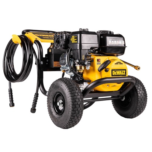 Dewalt 3400 PSI at 2.5 GPM Cold Water Gas Pressure Washer with Electric Start - 61110S