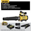 Dewalt 60V MAX Brushless Lithium-Ion Cordless High Power Blower Kit (12 Ah) - DCBL777Y1