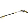 Dewalt 20V MAX XR Brushless Lithium-Ion Cordless Pole Saw and 20V MAX 4 Ah Lithium-Ion Battery and Charger Starter Kit Bundle - DCPS620BDCB240C-BNDL