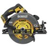 Dewalt 60V MAX FLEXVOLT Brushless 7-1/4 in. Cordless Circular Saw with Electric Brake (Tool Only) - DCS578B