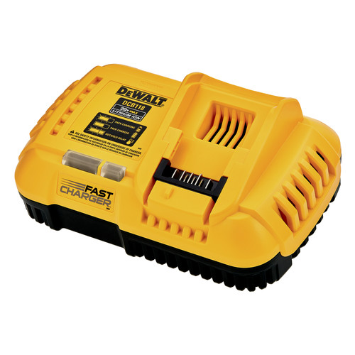 Dewalt 60V MAX FLEXVOLT Brushless Lithium-Ion Cordless Pipe Threader Kit with Die Heads and 2 Batteries (9 Ah) - DCE700X2K