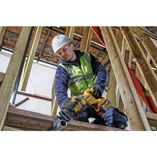 Dewalt 60V MAX FLEXVOLT Brushless Lithium-Ion Cordless Reciprocating Saw Kit (9 Ah) - DCS389X1