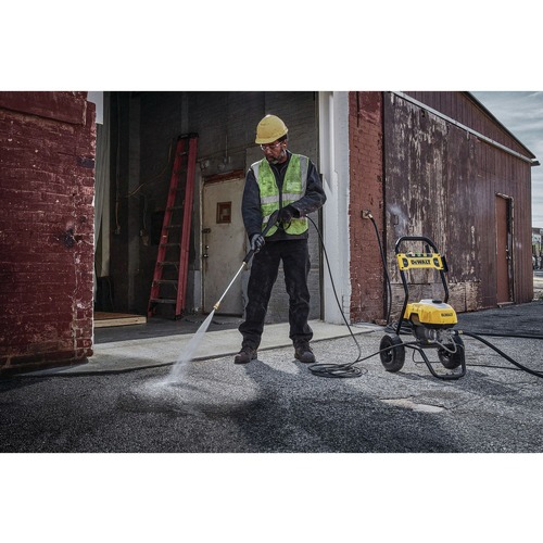 Factory Reconditioned Dewalt 13 Amp 2400 PSI 1.1 GPM Cold-Water Electric Pressure Washer - DWPW2400R
