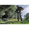Dewalt 60V MAX FLEXVOLT Brushless Lithium-Ion 17 in. Cordless Attachment Capable String Trimmer and Blower Combo Kit (9 Ah) - DCKO266X1