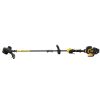 Dewalt DCCS670X1-DCST970B 60V MAX FLEXVOLT Brushless Lithium-Ion 16 in. Cordless Chainsaw and String Trimmer Bundle (3 Ah)
