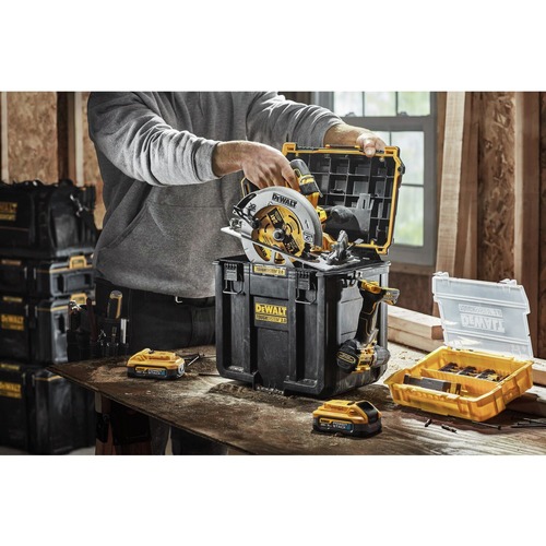 Dewalt ToughSystem 2.0 Deep Compact Toolbox - DWST08035