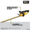 Dewalt DCHT820B 20V MAX Lithium-Ion 22 In. Hedge Trimmer (Tool Only)