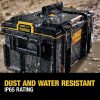 Dewalt DWST08300 TOUGHSYSTEM 2.0 Toolbox - Large, Black