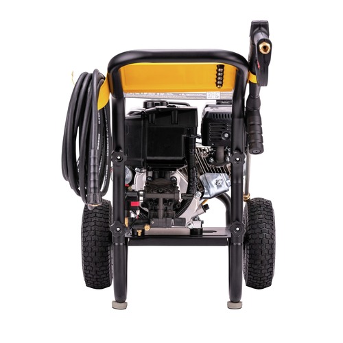 Dewalt 61092 3400 PSI 2.5 GPM Pressure Ready Gas Pressure Washer