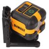 Dewalt Green Cross Line Laser Level (Tool Only) - DW08802CG