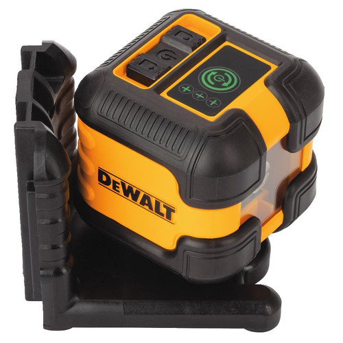 Dewalt Green Cross Line Laser Level (Tool Only) - DW08802CG