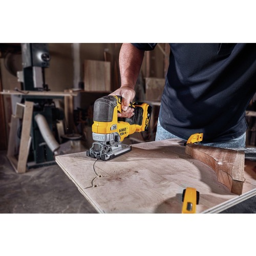 Dewalt 20V MAX XR Cordless Jig Saw (Tool Only) - DCS334B