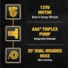 Dewalt 1500 PSI 2 GPM Electric Pressure Washer - 60607