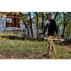 Dewalt 20V MAX Lithium-Ion Cordless 14 in. Folding String Trimmer Kit (5 Ah) - DCST922P1