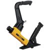 Factory Reconditioned Dewalt 2-N-1 16-Gauge Nailer and 15-1/2-Gauge Stapler Flooring Tool - DWFP12569R