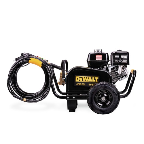Dewalt 4200 PSI 4.0 GPM Gas Pressure Washer Powered by HONDA - 60606