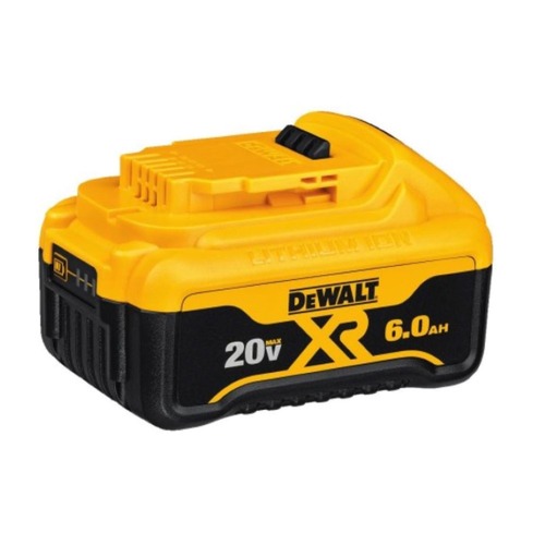 Dewalt 20V MAX XR 6Ah Slide Battery (2-Pack) - DCB206-2