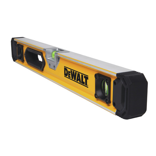Dewalt DWHT43224 24 in. Non-Magnetic Box Beam Level
