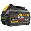 Dewalt DCS520T1 60V MAX FLEXVOLT Brushless 6-1/2 in. Cordless TrackSaw Kit with (1) 6Ah Battery and Charger