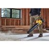 Factory Reconditioned Dewalt 20V MAX XR Brushless Lithium-Ion Cordless Handheld Blower (Tool Only) - DCBL722BR