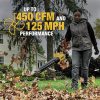 Dewalt 20V MAX XR Lithium-Ion Brushless Handheld Cordless Blower (Tool Only) - DCBL722B