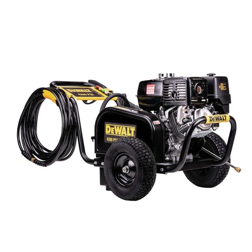Dewalt 4200 PSI 4.0 GPM Gas Pressure Washer Powered by HONDA - 60606