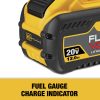 Dewalt DCB612 20V/60V MAX FLEXVOLT 12Ah Battery (1-Pack)