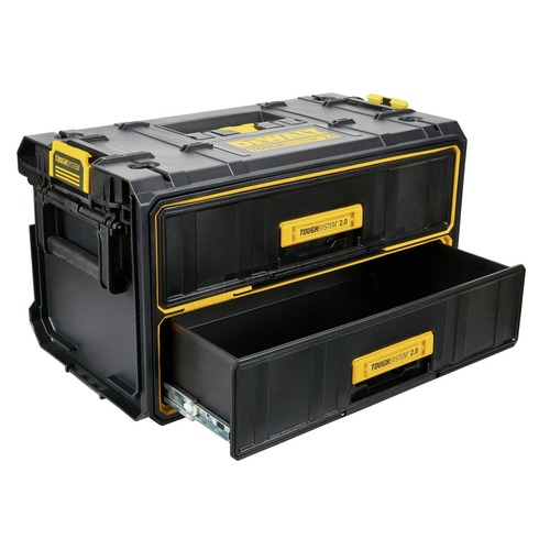 Dewalt ToughSystem 2.0 Two-Drawer Unit - DWST08320