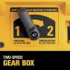 Dewalt DW735 120V 15 Amp 13 in. Corded Three Knife Two Speed Thickness Planer