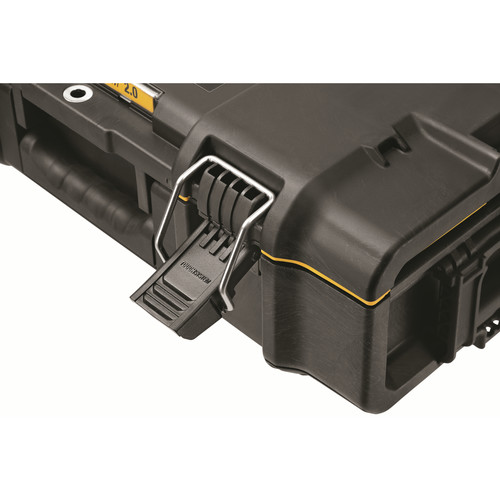 Dewalt DWST08165 TOUGHSYSTEM 2.0 Tool Box - Black