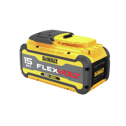 Dewalt (1) FLEXVOLT 20V/60V MAX 15 Ah Lithium-Ion Battery - DCB615