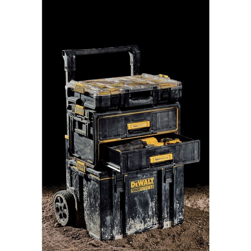 Dewalt ToughSystem 2.0 Two-Drawer Unit - DWST08320